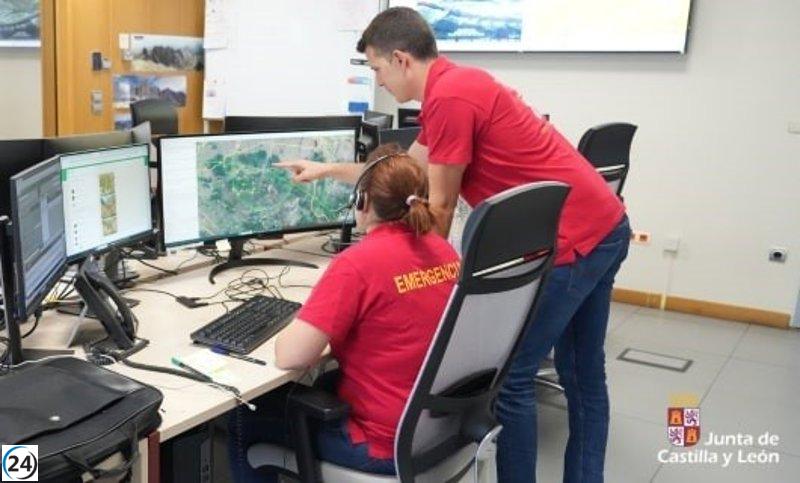 Un turista de 70 años muere en la Ruta del Cares en León