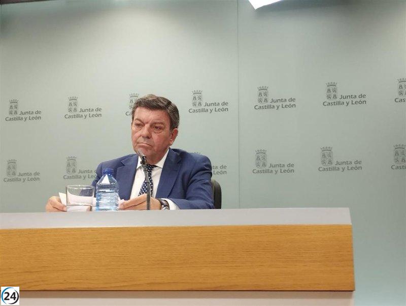 Plena confianza en la CyL para que el recurso contra la Ley de Amnistía tenga éxito aplastante.