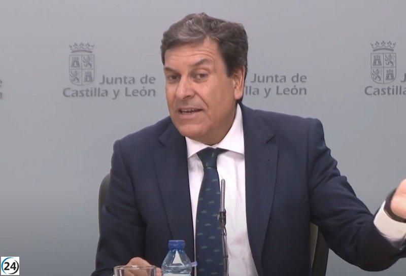 Castilla y León exige a Sánchez convocar Conferencia de Presidentes sin excusas.