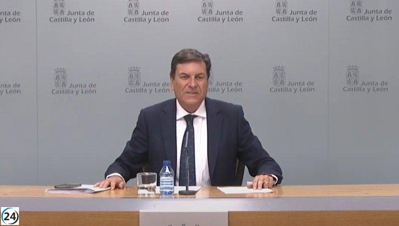 La Junta aprueba una rebaja del IRPF que favorecerá a 1,3 millones de ciudadanos.