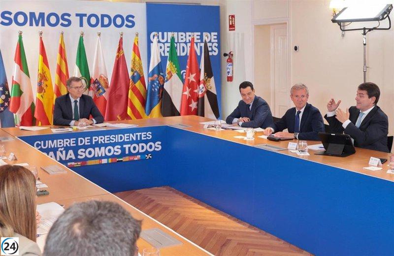 Castilla y León rechaza negociar con separatistas y pide un diálogo multilateral.