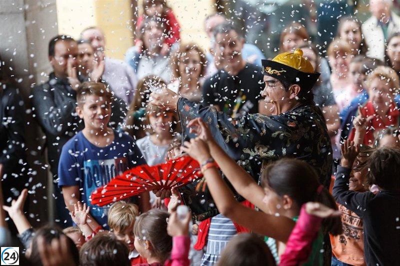 Artistas de tres continentes participarán en las XXXI Jornadas de Magia de Zamora.