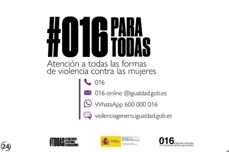 Aumenta un 23,7% el número de casos de violencia machista en Castilla y León, con un total de 4.846 registros activos en VioGén.