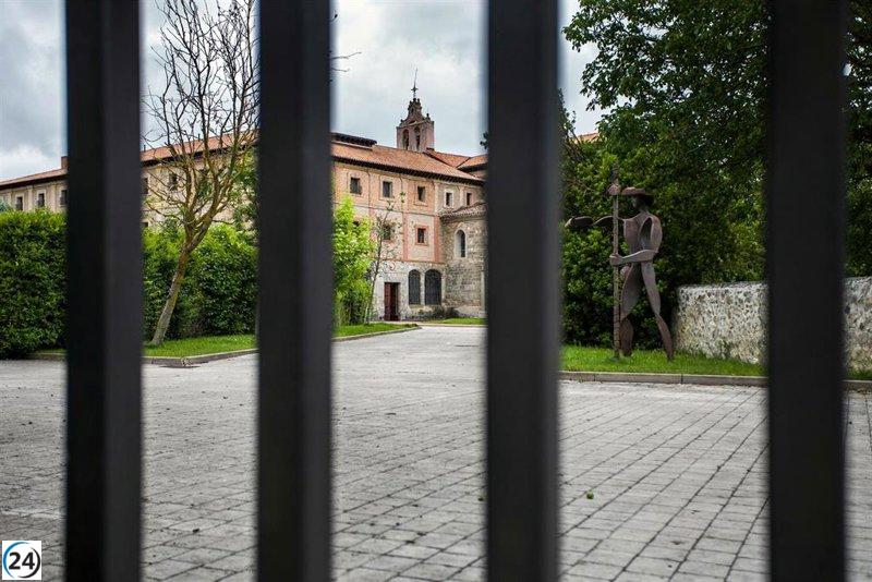 El Arzobispado de Burgos demanda desahucio de ex monjas de Belorado