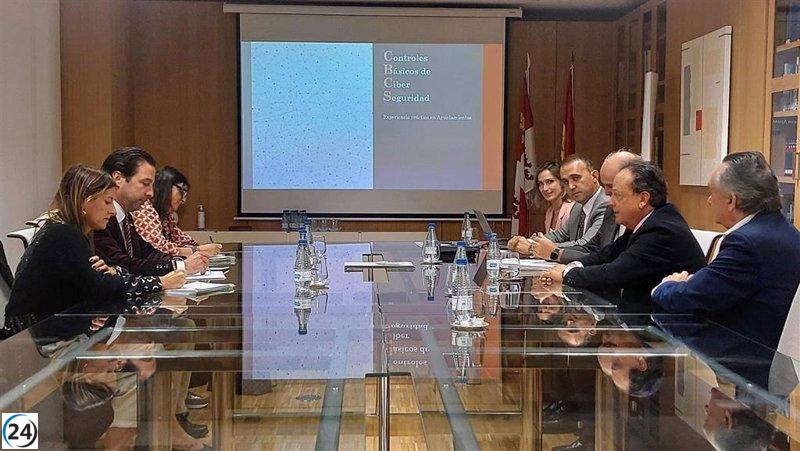 Cuentas de CyL y Asturias intercambian experiencias de auditorías de ciberseguridad