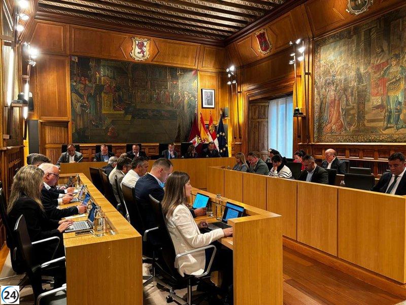 La Diputación de León se opone al uso de la uva godello en la DO Rueda.