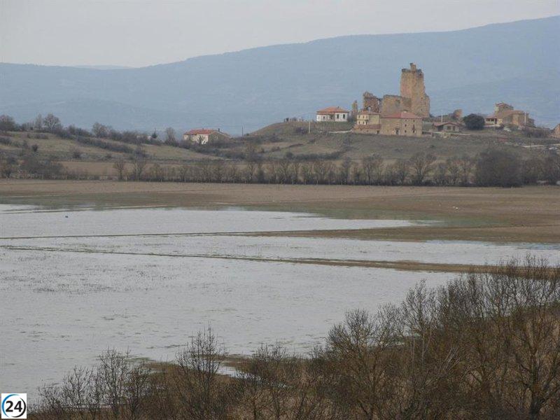 Iniciativa para preservar la biodiversidad en la Laguna de la Serna ha comenzado.