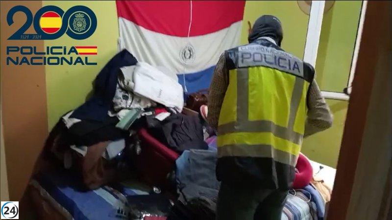 Joven secuestrado en Burgos es rescatado por Policía Nacional y Ertzaintza tras cinco días.