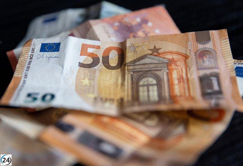 La deuda disminuye en 8 décimas y equivale al 18,8% del PIB