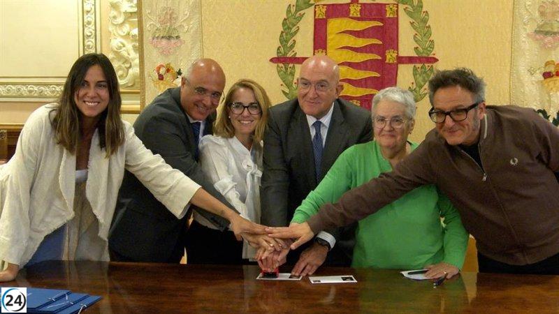 Concha Velasco es inmortalizada como obra de arte en un sello de Correos