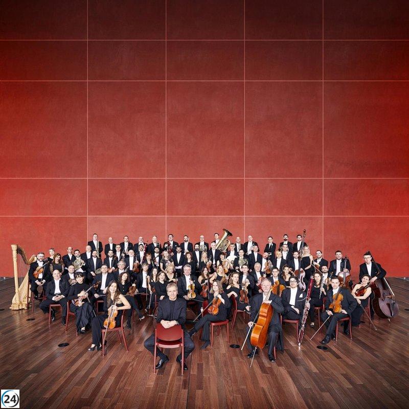 La Orquesta Sinfónica de Castilla y León comienza su gira en Alemania con dos actuaciones este fin de semana.