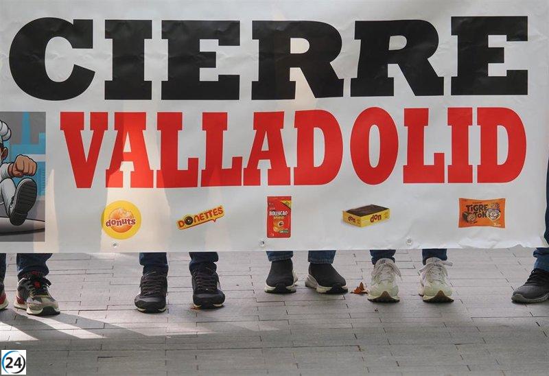 Trabajadores de Bimbo anuncian huelga de nueve días para octubre