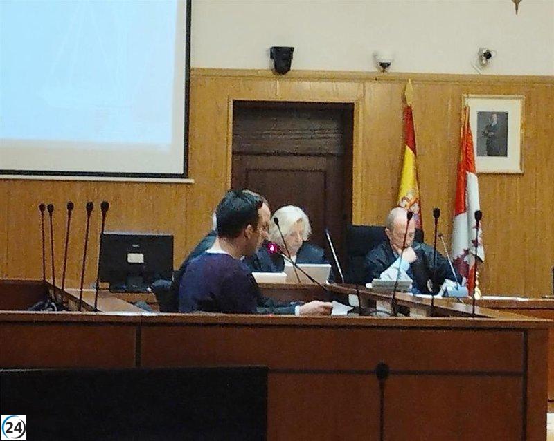 Vallisoletano absuelto de cargos por importación de billetes falsos de Austria.