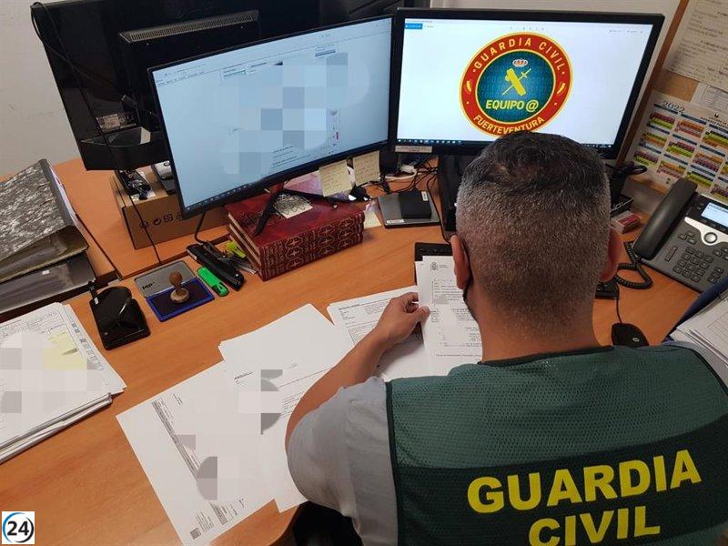 La cibercriminalidad en Valladolid se disparó un 151% en los últimos cinco años, según Canales