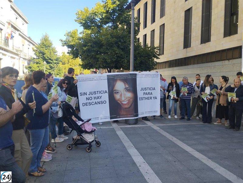 Jueza del caso Esther López imputa a Óscar S.M. por primera vez