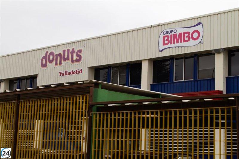 Bimbo llega a un preacuerdo para la planta de Valladolid