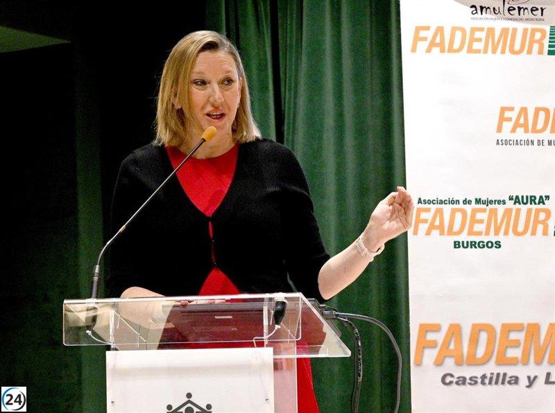 Blanco critica la gravedad del caso Errejón en un gobierno feminista.