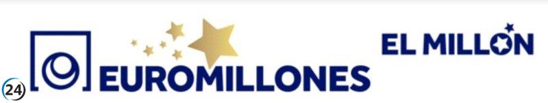 El sorteo del Euromillones reparte fortuna en Burgos: 152.337 euros para un afortunado.