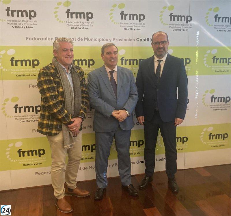 Sanz Merino condena la violencia y resalta la empatía de la monarquía en Paiporta.