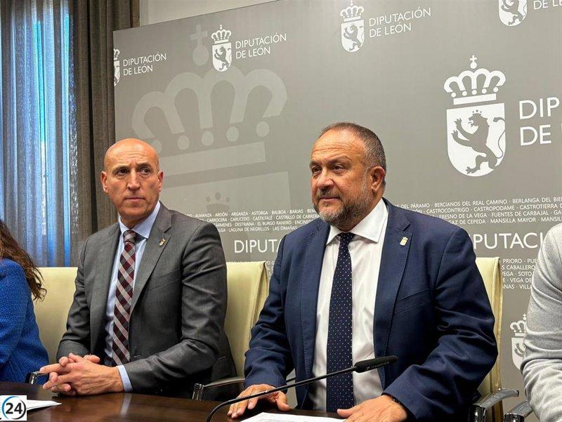 León se aparta de INTUR y se acusa a la junta de ejercer 