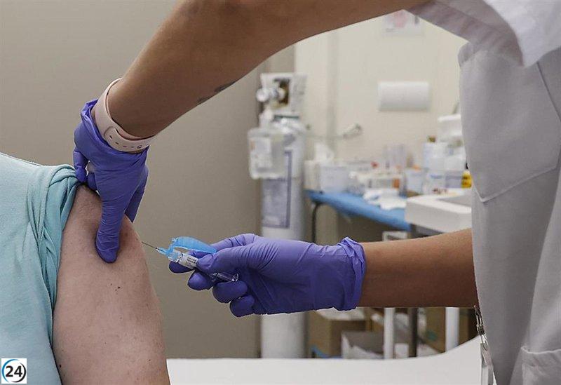 Solo el 35% de los mayores de 60 años se vacunan contra la gripe en su primer mes de campaña.