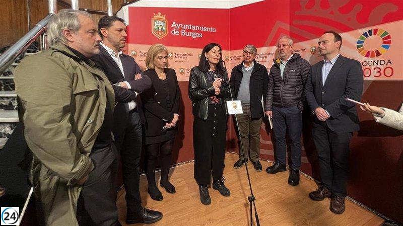 Cáritas exige la inclusión de Burgos Acoge, Accem y Atalaya para mantener su acuerdo con el Ayuntamiento.