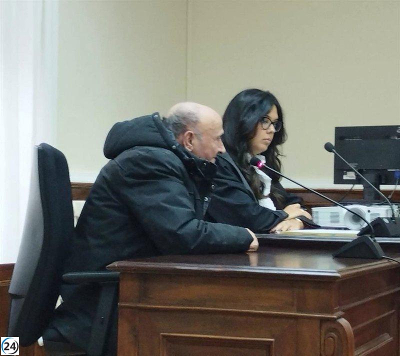Condena de seis meses de prisión por instar a una camarera salvadoreña a regresar en patera
