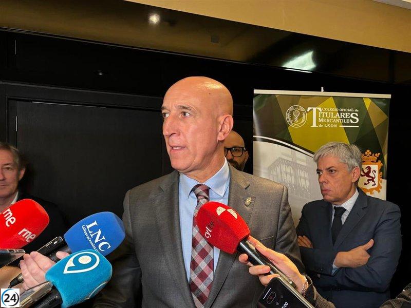 Diez expresa asombro ante la propuesta del PP en el Senado sobre FEVE.