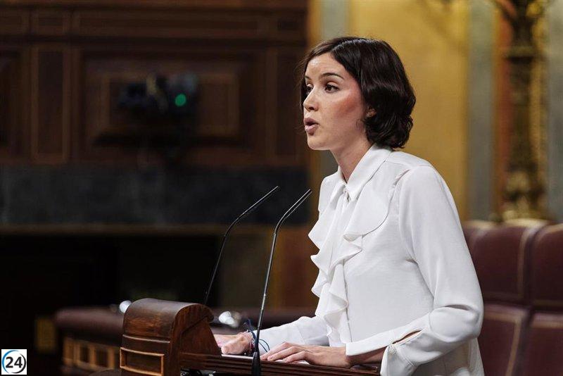 Fernández (PSOE) promete renovación del Pacto contra la Violencia de Género para principios de 2025.