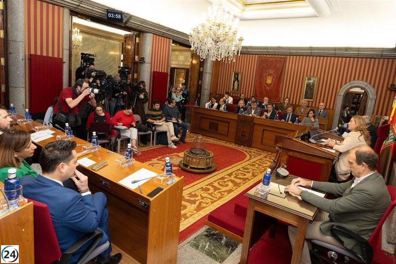 Ayala enfrenta revés en la confianza, pero el presupuesto podría ser aprobado en un mes.