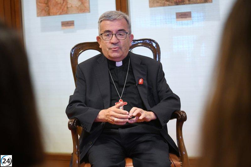 Argüello promueve la esperanza en matrimonios que consideran no tener hijos.