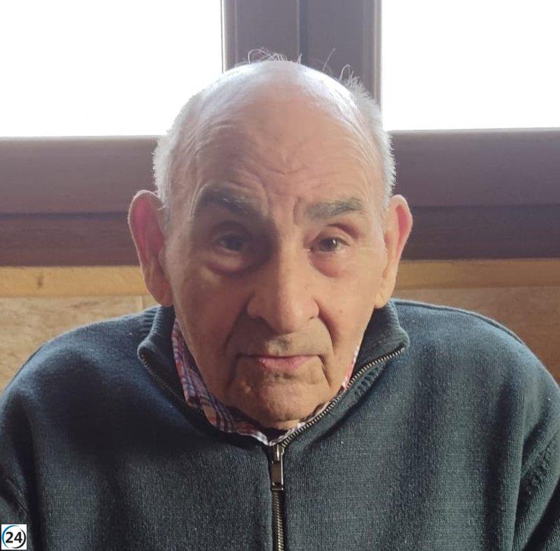 Desaparece un hombre de 85 años en La Unión de Campos: activan operativo de búsqueda.
