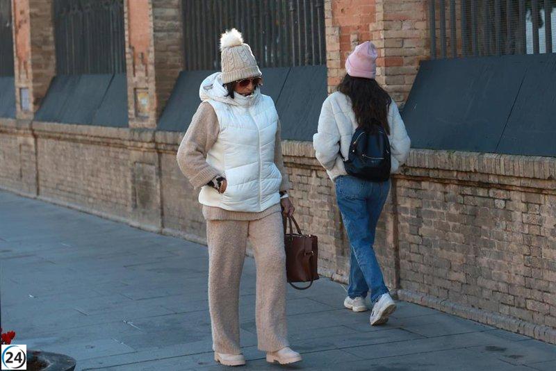 Sanidad alerta sobre el peligro de temperaturas extremas en Salamanca.
