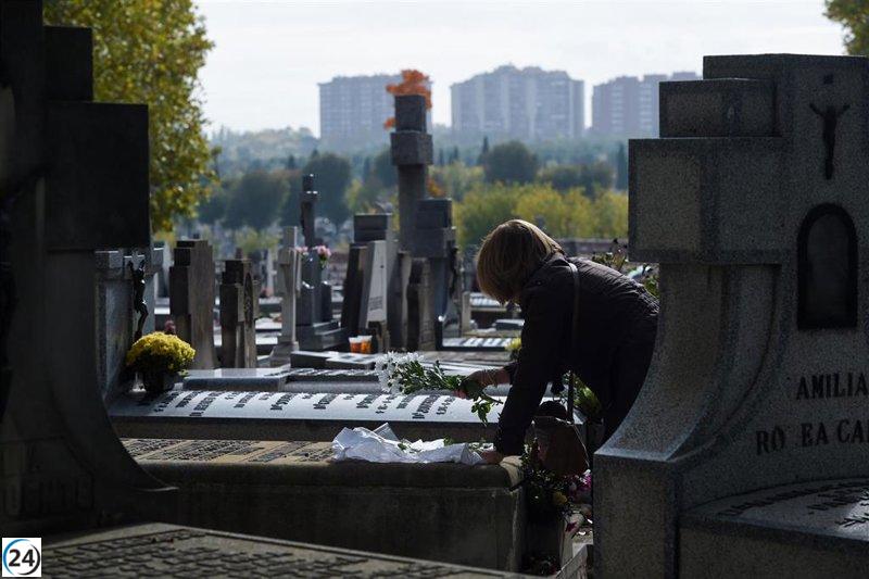 Aumenta la mortalidad un 2,7% mientras a nivel nacional desciende un 0,5%