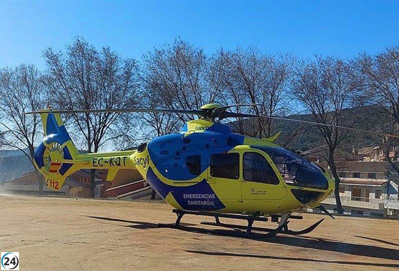 Fallece jinete tras caída de su caballo en Horcajo de las Torres, Ávila.