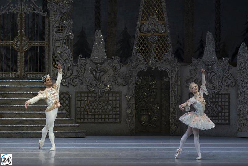 'El Cascanueces' del Royal Ballet se proyectará el jueves en cines de cinco ciudades.