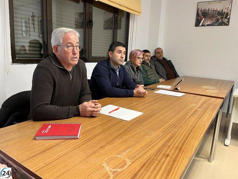 Nuevo liderazgo en Gallegos del Pan tras moción contra el PP.