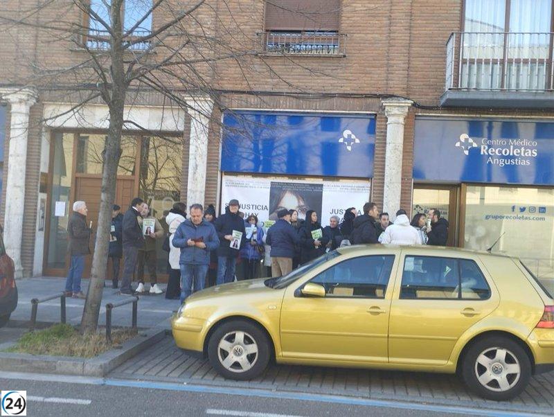 La Fiscalía descarta la prisión provisional para el acusado en el caso de la muerte de Esther.