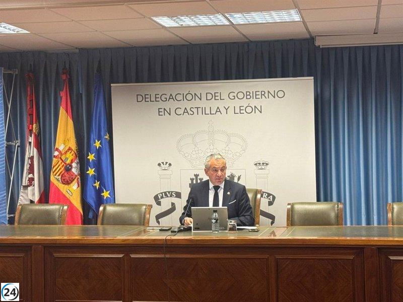 CyL obtiene 9.541 millones en financiación, alcanzando récord histórico en entregas a cuenta.