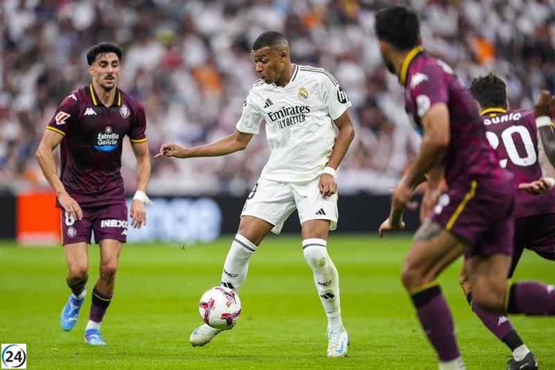 El Real Madrid busca afianzar su liderazgo frente al último clasificado.