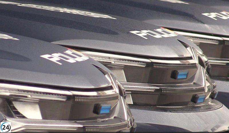 Dos arrestados en Palencia por fraudes en venta de piezas de automóviles.