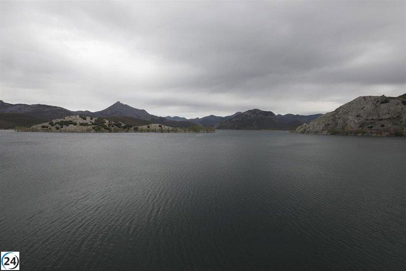 'Éowyn' y 'Herminia' incrementan el nivel de los embalses del Duero al 67,3%