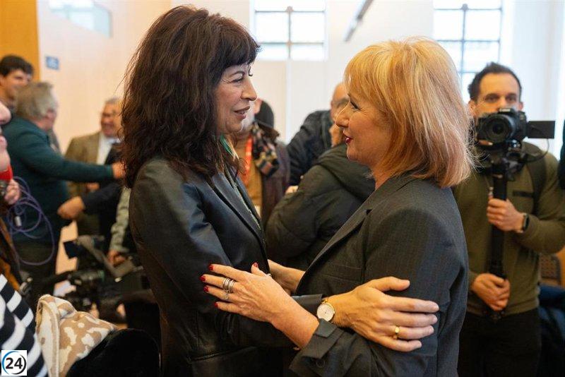 Redondo afirma que el Gobierno y Junts mantienen un