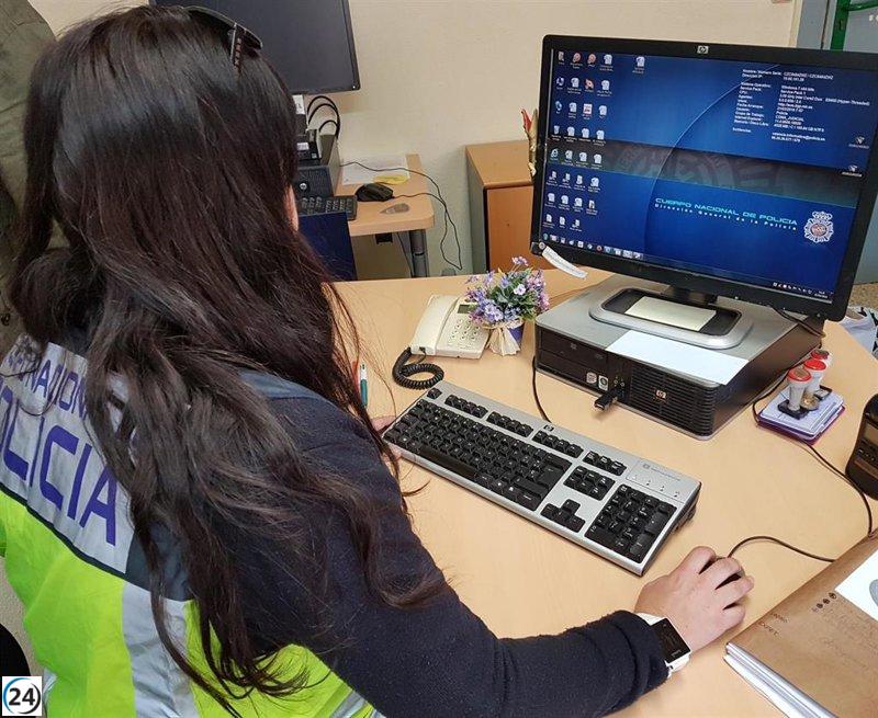 Arrestan a un estafador que falsificó ser la cuñada de una mujer para robarle 390 euros por Bizum.