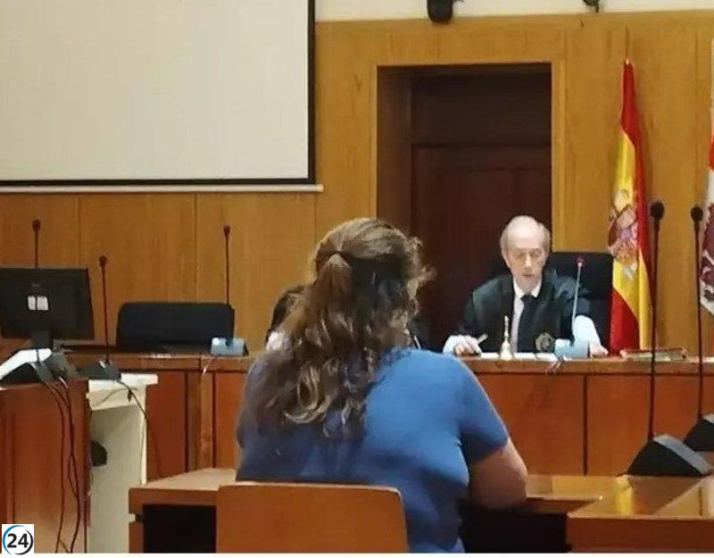 Exedil de Bobadilla condenada a prisión por estafa a su primo en falseado trámite de lotería.