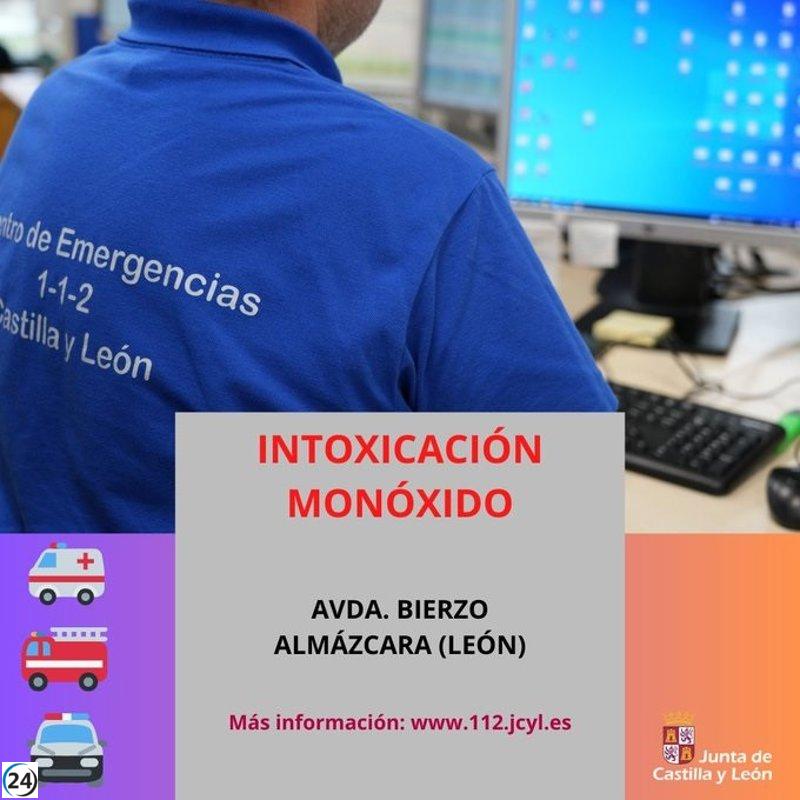 Un hombre de 66 años muere en su hogar en Almázcara.