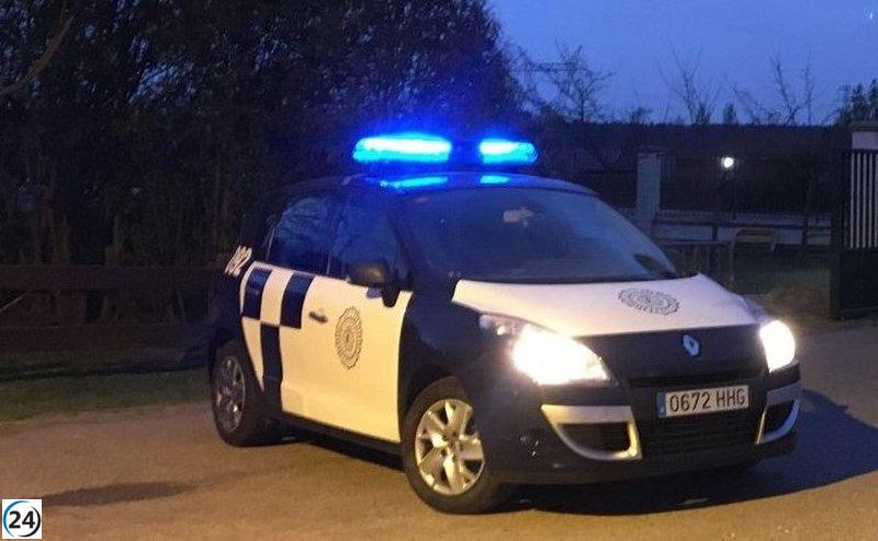Arrestan a un joven en Valladolid con 220 gramos de hachís y marihuana.