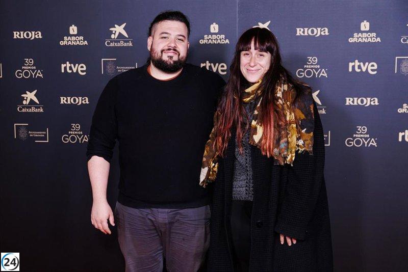 Mañueco celebra los logros de Néstor López en los Goya: “Por elevar el nombre de nuestra tierra”