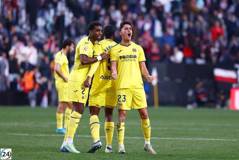 Villarreal busca dar caza al Athletic en un emocionante choque en Mestalla.