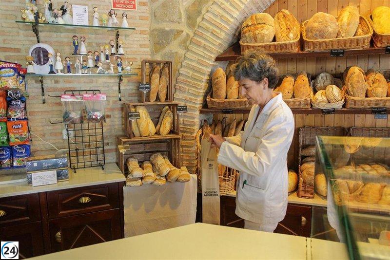 Segovia impulsará el uso sostenible con la entrega de 15.000 bolsas reutilizables a negocios locales.
